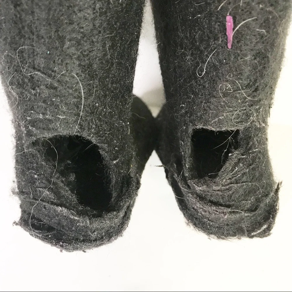 KAMIK Purple Rubber Rain Snow Winter Boots Childrens 12